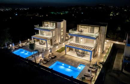 Infinity Holiday Villas - Private Pool, close to Kalamaki Centre, by ZanteWize - Foto 47