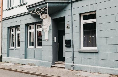 ATLAS Apartment 6 Oberhausen, 3 Zimmer, Nähe Bahnhof, Westfield Centro - Foto 41