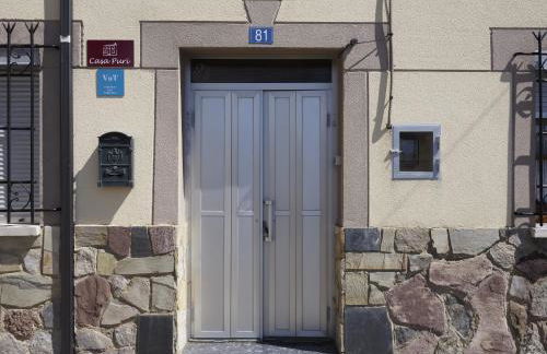 CASA PURI - ACOGEDORA CASA CON PARKING y PATIO INTERIOR - Foto 1