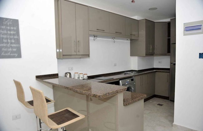 Amazing one Bedroom Apartment in Amman,elwebdah 8 - Foto 12