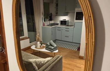 Studio L'îlot bleu Vue mer - Foto 21