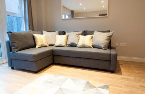 Aztec House - Modern & Spacious, 6 separate beds - Foto 9