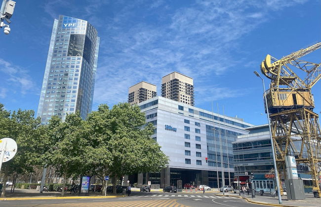 Puerto Madero Piso 20 Vista a la Ciudad - Foto 75