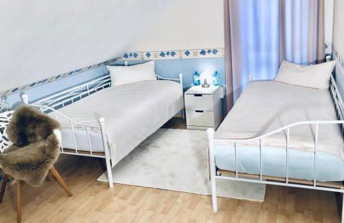 Baden Airpark Family Apartment - Foto 8