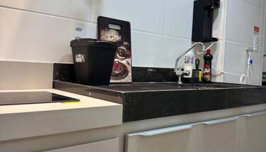 Apartamento completo, próx às praias - Foto 3, stove