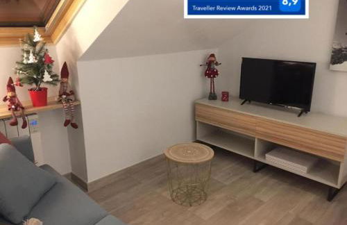 CHIC HUMARALET, pie de pistas, free parking - Foto 32