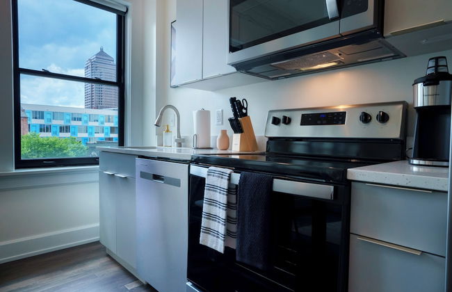 The Standard Downtown Columbus - Foto 23