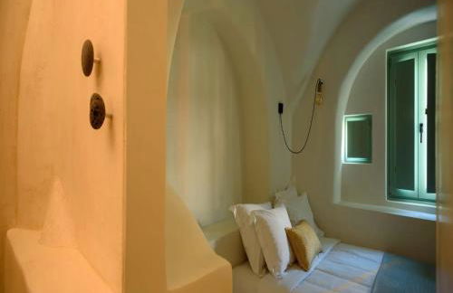 Luxury Santorini Villa Potamos Luxury House 2 Bedrooms - Foto 9