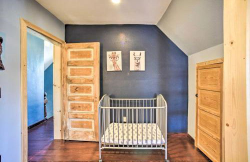 Historic Old Colorado City Home with Backyard! - Foto 23