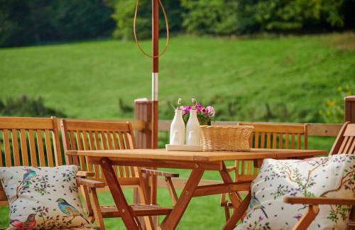 Charmantes Forsthaus beim Sorpesee - Foto 7