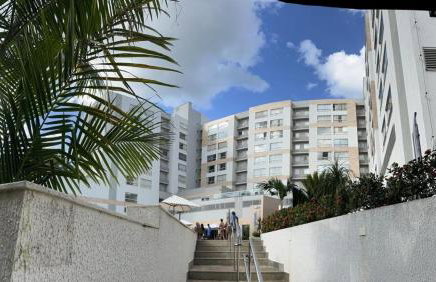 APTO 115 Park Veredas - Vista Piscinas - Acesso ao Rio quente - Espetacular - Photo 60