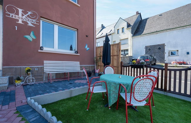 Holiday Home in Longkamp With Garden - Foto 22