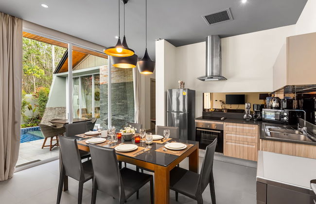 Villa Sunpao - Foto 37