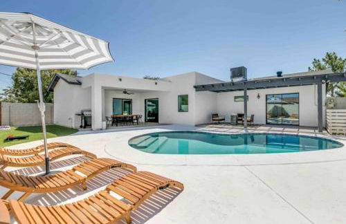 Luxurious Old Town Remodel Home W Heated Pool - Foto 1