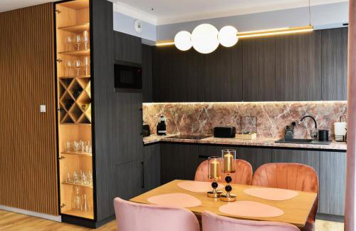 Apartament Leśny No 64 nad Zalewem JACUZZI, KOMINEK z Garażem w cenie - Foto 9