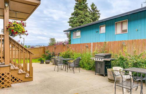 Cozy Anchorage Apartment with Mountain Views - Foto 22