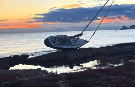 Mar-Beach front apartment in Jávea - Photo 53