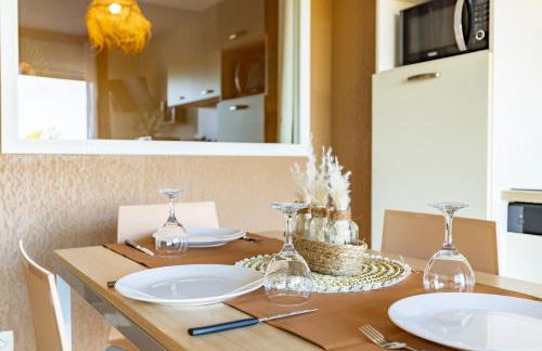 Le Cosy Vignes - Piscine partagée - Foto 10