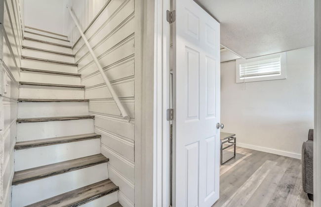 3brdowntownwalk to Everywhere & Bars W/fire pit - Foto 48