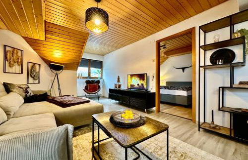 Ferienwohnung Olymp (2,5 Zimmer) - Foto 1