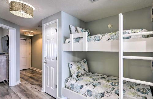 Oceanfront Panama City Beach Condo w/ Pool Access - Foto 34