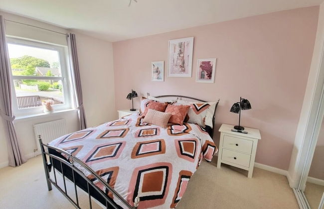 Boutique 3-bed Home with Free Parking in Glasgow - Foto 8