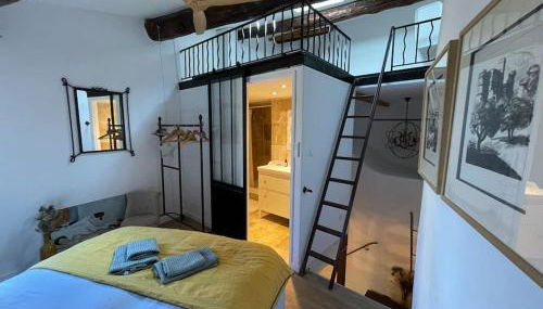 Duplex Atelier / coeur de Lourmarin - Photo 4