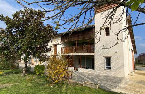 Ancienne ferme Rougerie - Foto 18