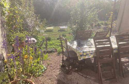 "Chambre" Chez Zabou - Foto 7