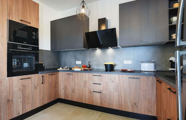 Apartment in Croatia Near Scenic Coastline - Foto 12