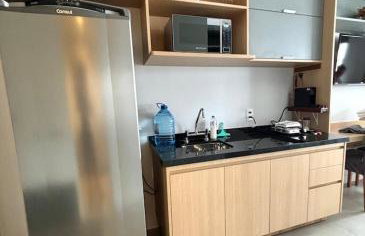Flat Mirant Vila Madalena - Foto 3