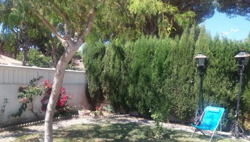 Chalet La Costa - Foto 4, Garden, Garden view