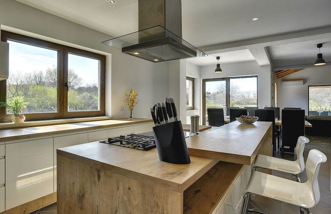 Villa in Rovinj With Private Pool and Sea Nearby - Foto 10