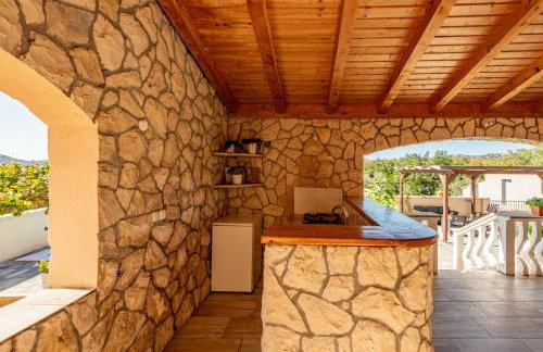 Holiday House Laetitia with pool - Foto 18