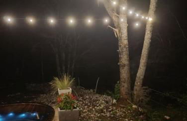 Les Étoiles de Bevy Chalet insolite Love Room - Foto 17