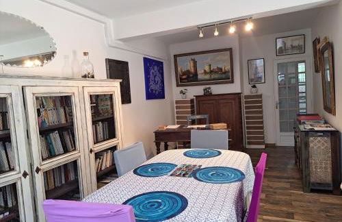 Toki Eder chez Marisol, piscine chauffée, décoration soignée et océan à 15 minutes entre Bayonne et Hossegor - Foto 7