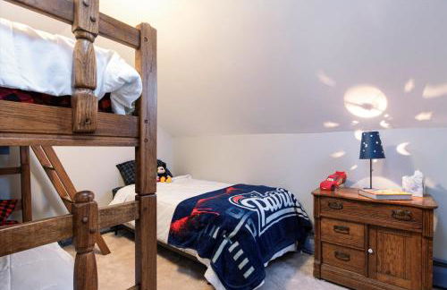 Spacious 5-bedroom Chalet with AC and WiFi in charming Chester - Foto 48