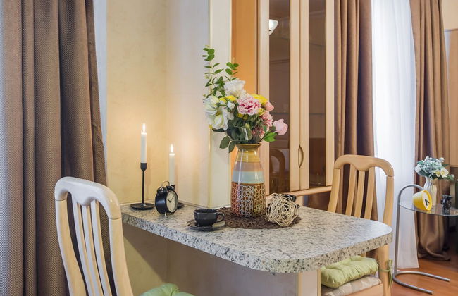 GM Apartment Bolshaya Gruzinskaya 12 - Photo 16