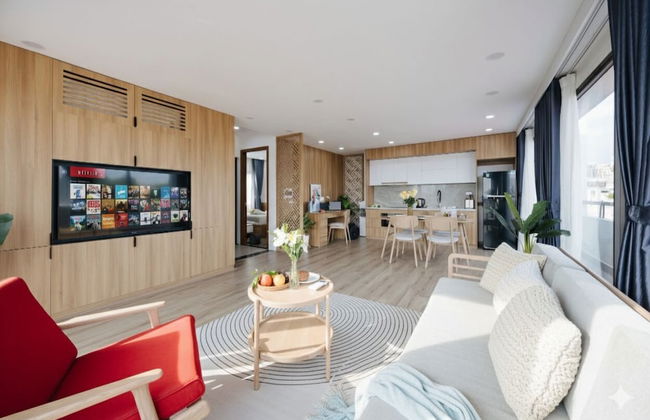 Label6 Coliving Quang Khanh - Foto 78