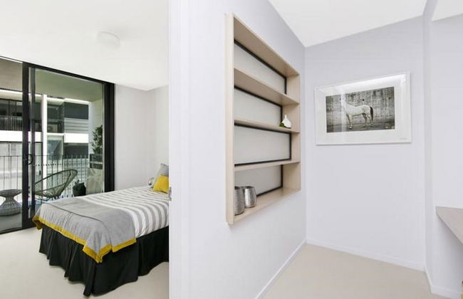 CityStyle Executive Apartments Belconnen - Foto 11