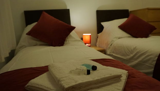 Cobolt Apartment - Foto 2, Habitación