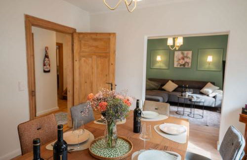 Ferienhaus Kapellenhof mit Infrarotsauna und vier Schlafzimmern - Foto 49