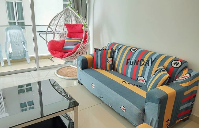 HomeStay in Johor - KSL Fun House - Photo 28