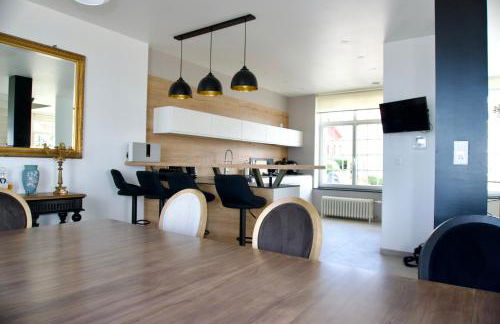 Villa" le Relais " sur la digue de Wimereux - Foto 40