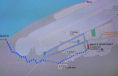 MARY'S APARTMENT in Paradissi - Foto 29