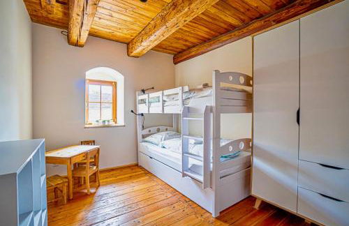 Wohnen im alten Kornspeicher - Foto 12