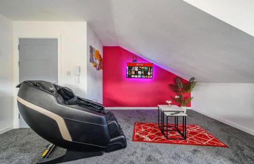 -4F421- For your Relaxed,Cosy stay,Free Parking - Foto 18