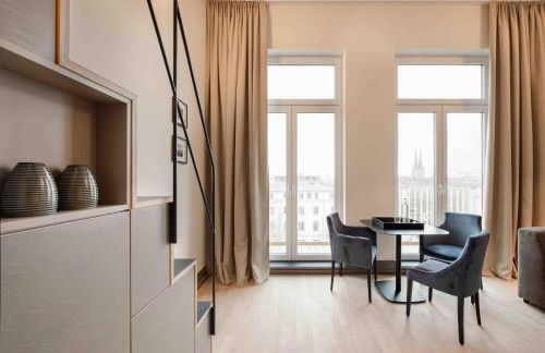 OBERDECK Studio Apartments - Adults only - Foto 55