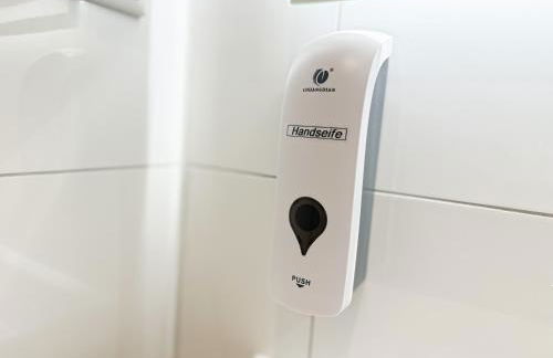 ImmoStay S#Ferienhaus - Parken & WiFi - Foto 35