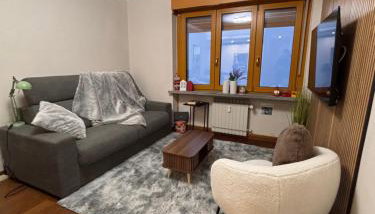 Via Lattea-Bilocale a 300 m dalle piste - Foto 4, Garden view